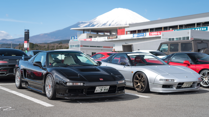 Illustration for article titled The Fuji Super Sports Day Is The Wildest And Most Diverse Event You've Never Heard Of